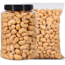 2021 New Crop Nuts & Kernel Snacks Cashew Nuts Roasted Cashew Nuts Kernel in Salt Flavor 500g